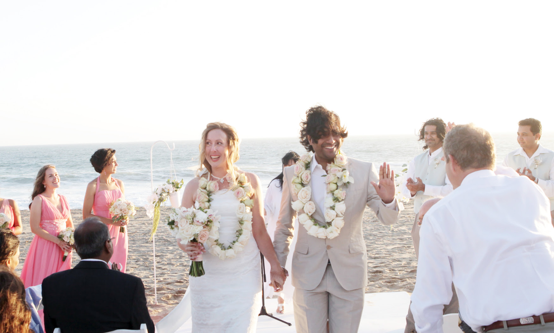 Coastal Wedding Malibu