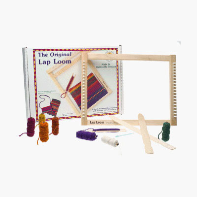 Harrisville Lap Loom for weaving